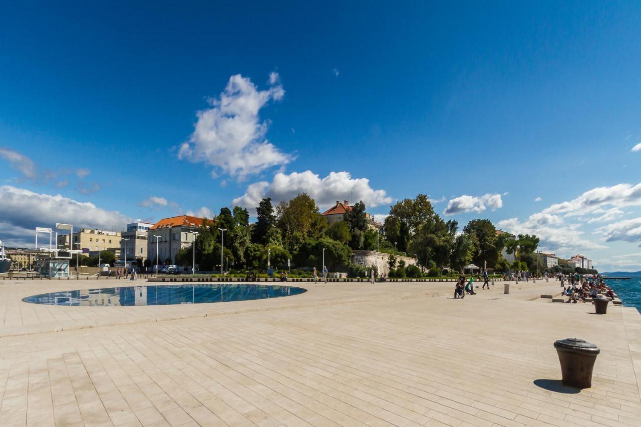 Rade Luxury Apartment Задар Екстер'єр фото
